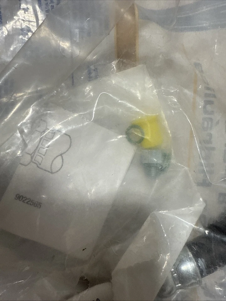 Conjunto de manguera de línea de presión de dirección asistida - Puertas 365739 Embalaje NAPA 7-6516 Foto 4 de 4