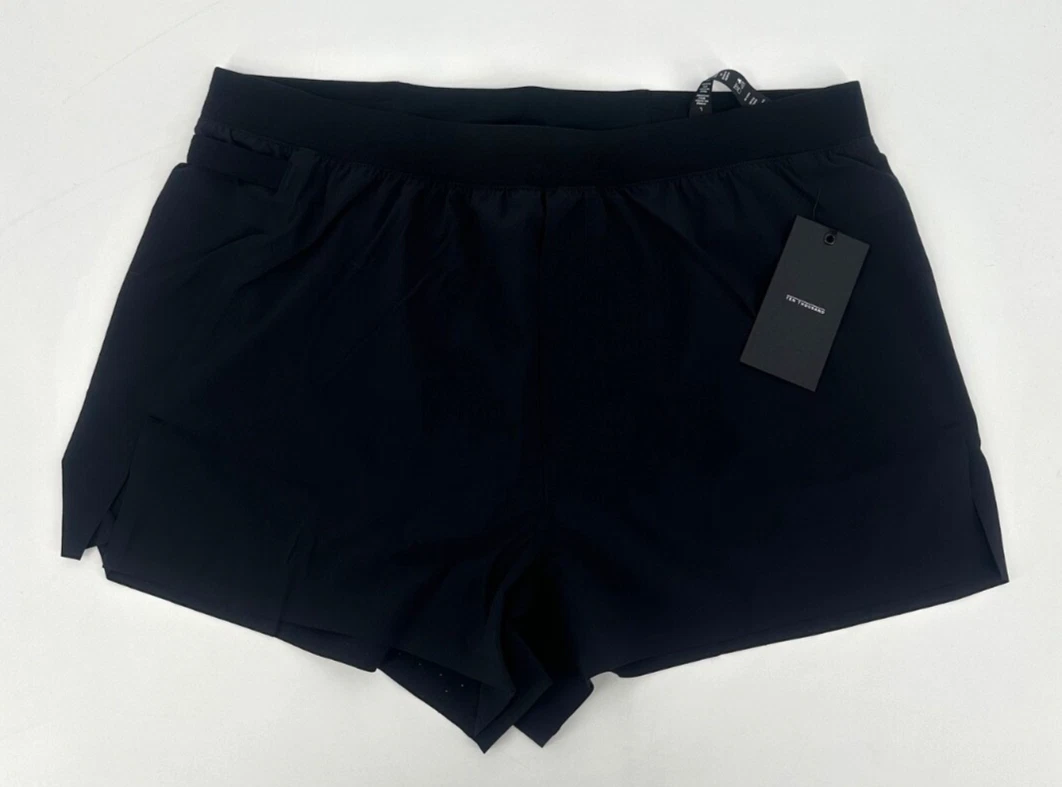 Ten Thousand Mens Distance Short Lined 3"