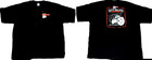 Lg Sturgis Hooters Uniform Biker Shirt out of print  Store closed vintage 2004 — photo 1