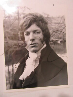 RICHARD CHAMBERLAIN in HAMLET 1970 Press Photo
