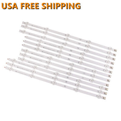 12pcs LED Strip for LG 47LN5200 47LN5400 47LN5700 47LN5750 47LN5790 LC470DUE-SFR