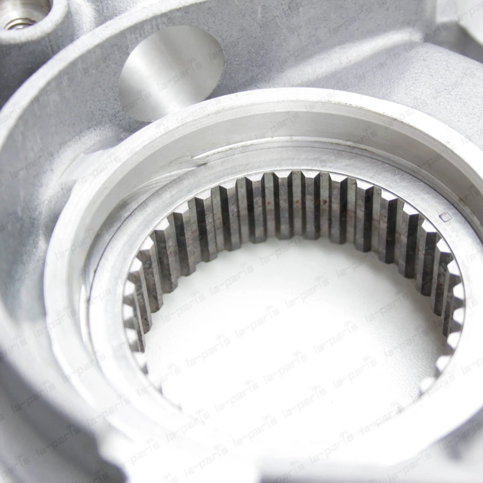 BOMBA DE ACEITE MOTOR BITURBO NUEVO GENUINO TOYOTA 93-98 SUPRA 2JZGT 15100-46052 Foto 3 de 4