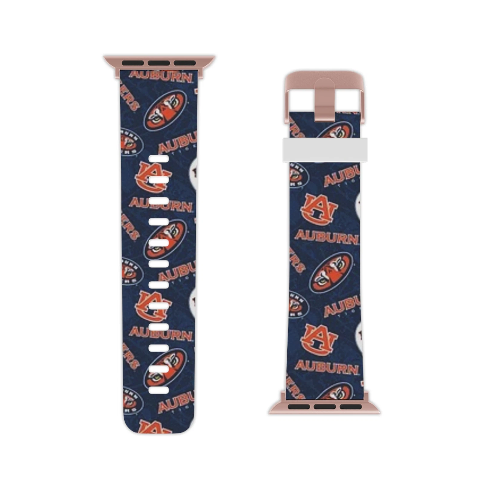 Auburn University Watch Band for Apple Watch