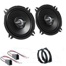 JVC LAUTSPRECHER für OPEL OMEGA B 1994-2004 Heck Tür Hinten 2-Wege 250W #AE8A