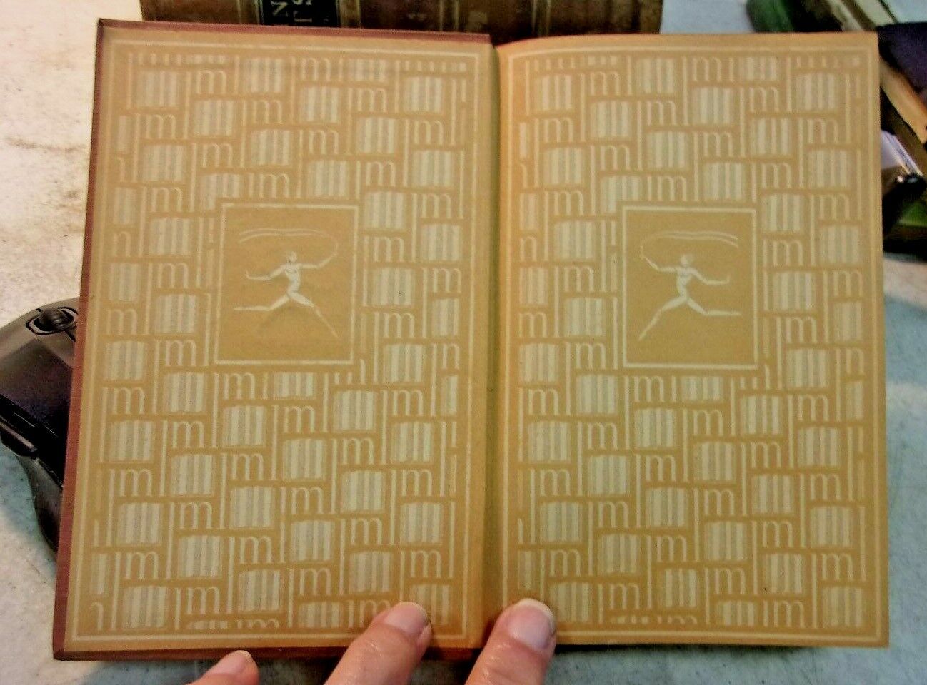 Modern Library COUNTERFEITERS Dorothy Bussy 1931 First Modern Library