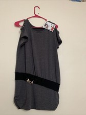 Grey Dress Medium