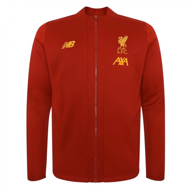 lfc shankly track jacket black