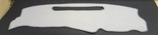 1998-1999-2000-2001-2002-2003-2004-2005 Gmc Sonoma Dash Cover Light Grey Polycar