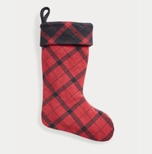 Ralph Lauren Christmas Stockings & Hangers for sale - eBay