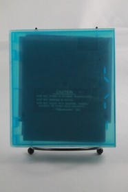 Skate or Die (1988) Nintendo NES With Manual & Blue Clamshell