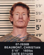 ZACK WARD signed autograph 20x25cm BREAKOUT KINGS in person autograph COA