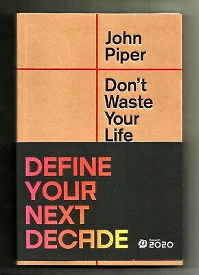 don t waste your life book