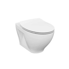 Fine Fixtures Vogue Wall hung toilet bowl 20"