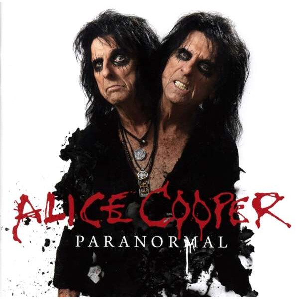 Cooper Alice - Paranormal (Tour Edition)