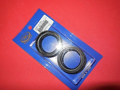 いの K&L Supply - 15-5441 - Fork Seal/Wiper Kit, 41x54x11mm for sale