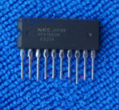 1PCS UPA1560H Encapsulation:SIP,N-CHANNEL POWER MOS FET ARRAY SWITCHING