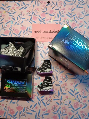 Shadow High Sock Sneakers Ultra Rare Blind Box 