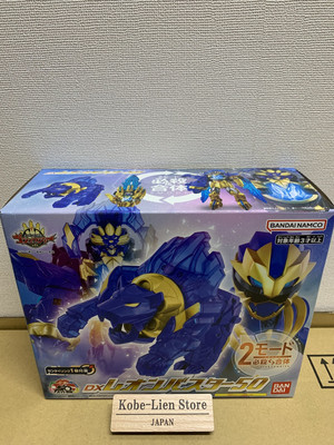 Bandai Power Rangers No.1 Sentai Gozyuger DX Leon Buster 50 NEW | eBay