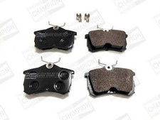 CHAMPION Bremsbeläge Satz Hinten Bremsklötze für KIA MAGENTIS (MG) 572478CH