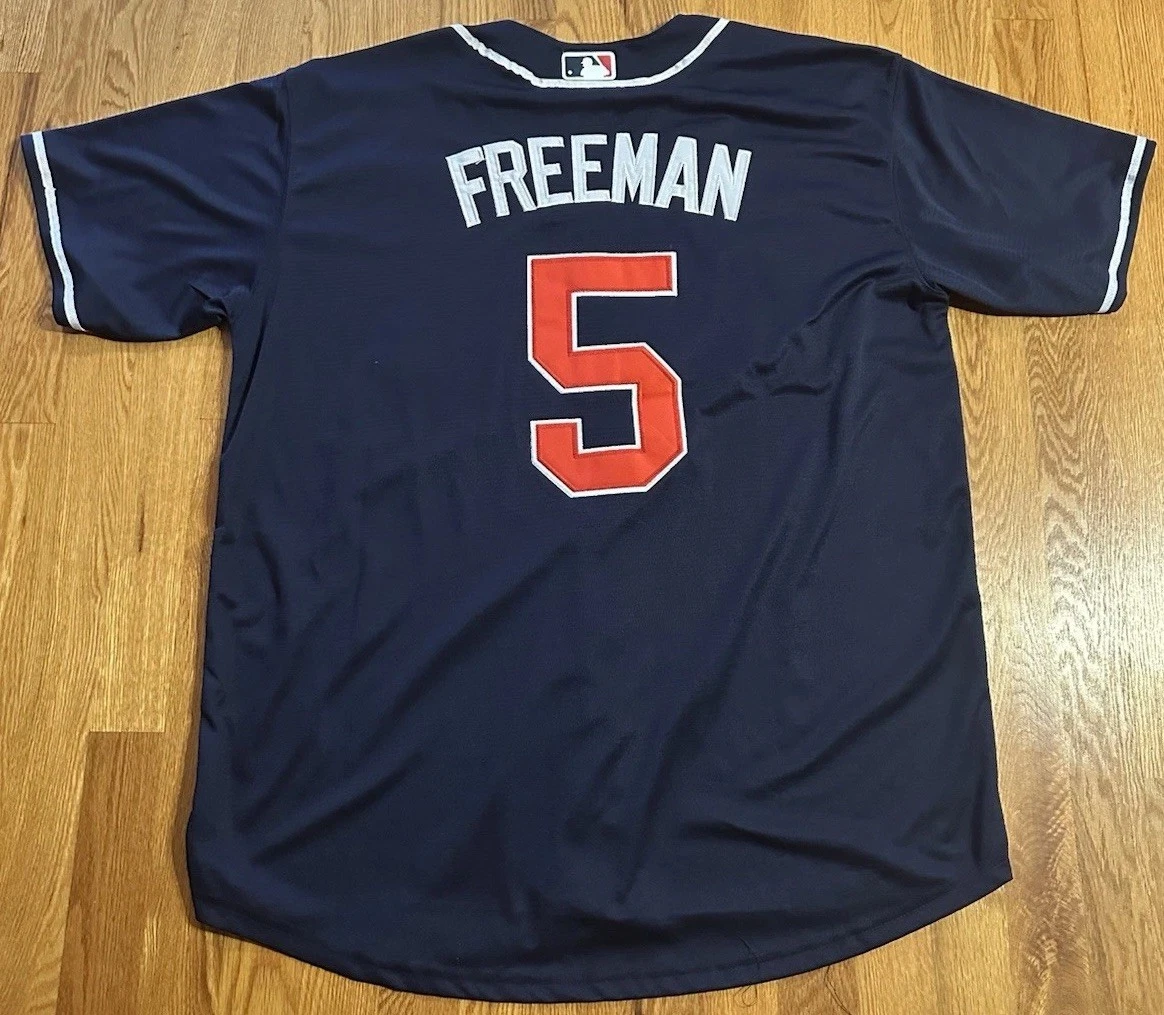 Nike Men's Atlanta Braves MLB Jerseys for sale | eBay