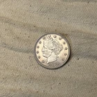 Photo of a 1900-P Liberty Nickel from an eBay listing that sold on Jul 20, 2026