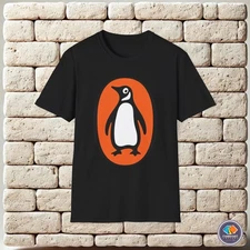 Penguin Books Publisher Logo Unisex T-Shirt
