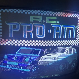 R.C. Pro-Am (Nintendo Entertainment System, NES, 1988) Cartridge Only - Tested