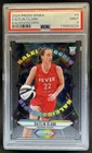 2024 Panini WNBA Prizm Caitlin Clark Kaleidoscopic RC Rookie #9 Fever PSA 9