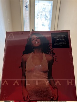 aaliyah vinyl