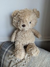 Jellycat Squishu Bear - retired brown teddy plush 25cm