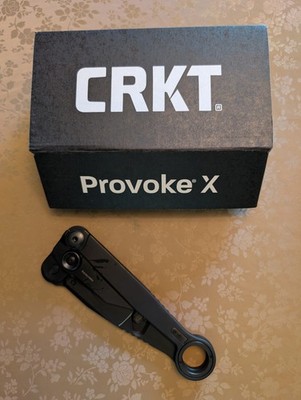 CRKT Provoke X Morphing  - 4141KX New In Box