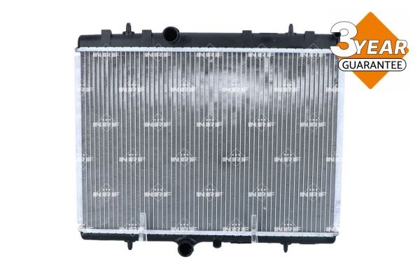 Radiator fits PEUGEOT 207 CC, WK 1.6 1.6D 06 to 15 NRF 1330F5 1330J7 1330S5 New - Image 26