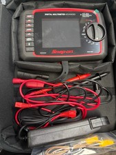 Snap-on Digital Multimeter Eedm596f B07009529