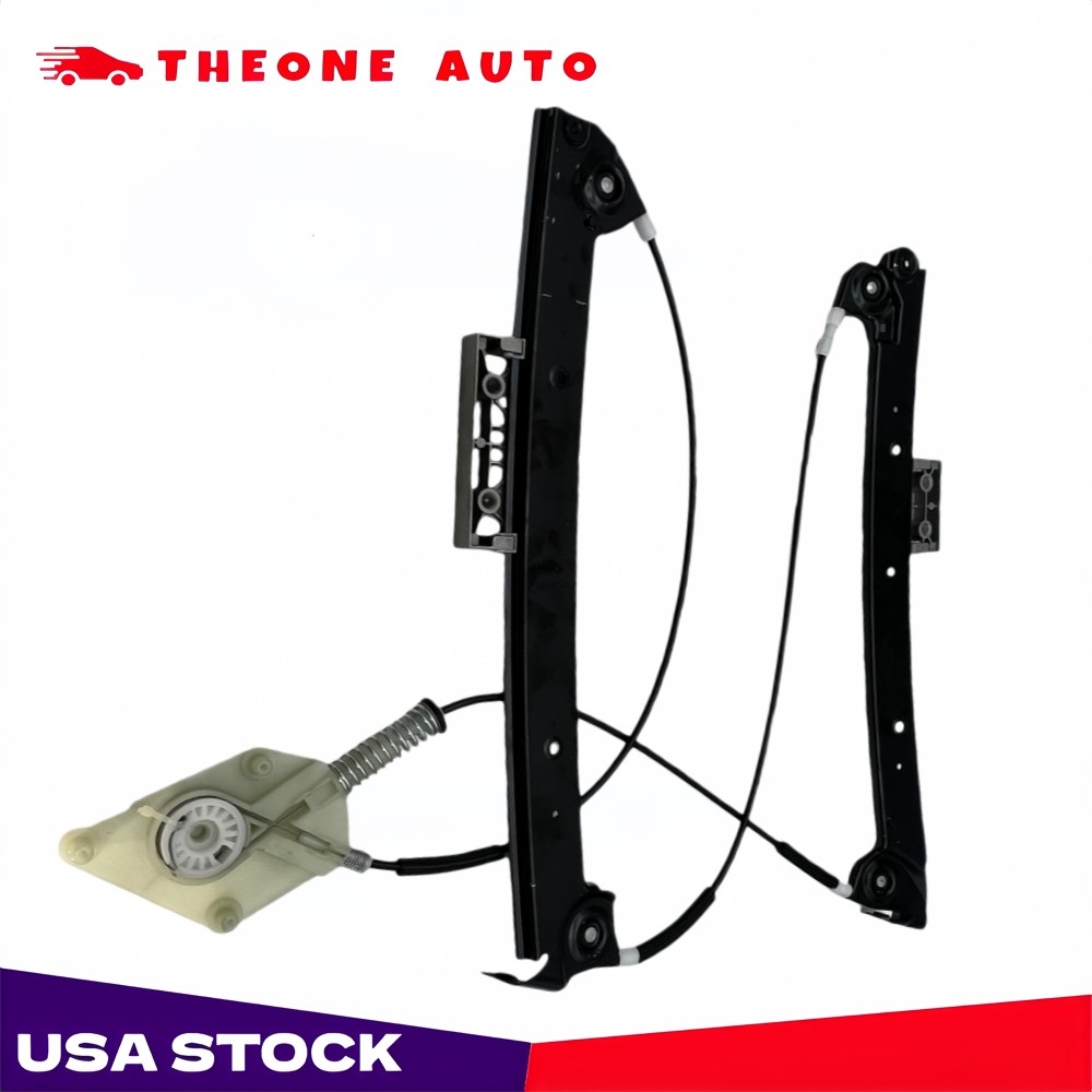 Front Left Window Regulator 3W0837401J For Bentley Continental GT 2004-18 Coupe