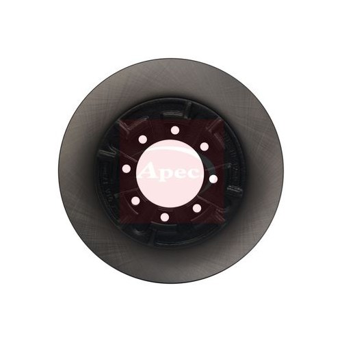 For IVECO DAILY III 1998 to 2009 BRAKE DISC (REAR) (SINGLE) DSK959