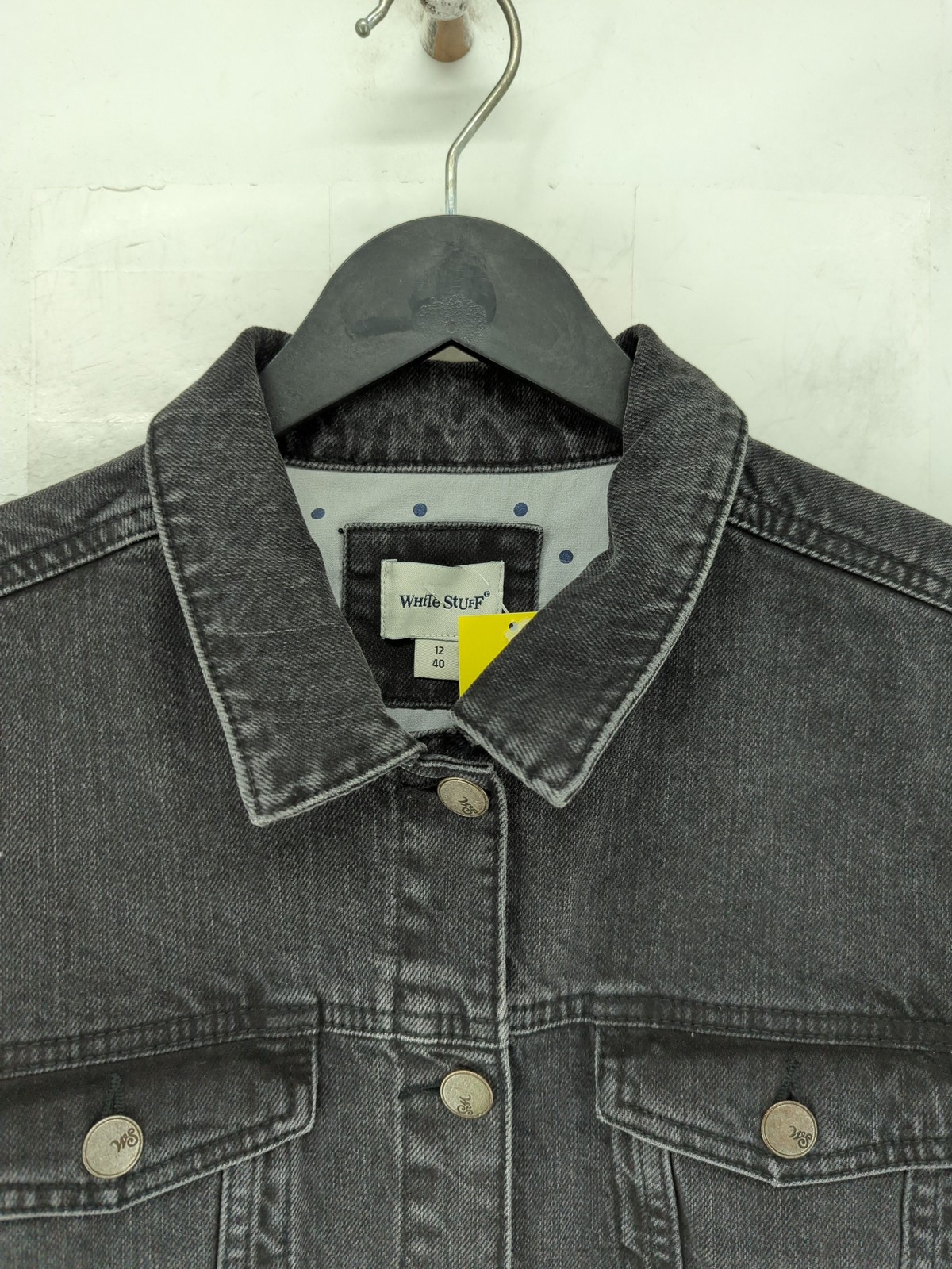 White Stuff Bomber Jacket jacket grey - image 3