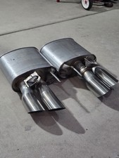 2025 Ford Mustang Gt Active Performance Exhaust - Mufflers 5.0l V8