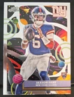 2025 Topps Cosmic Chrome - Jaxson Dart #174 (RC) New York Giants
