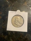 1953-D Franklin Half Dollar