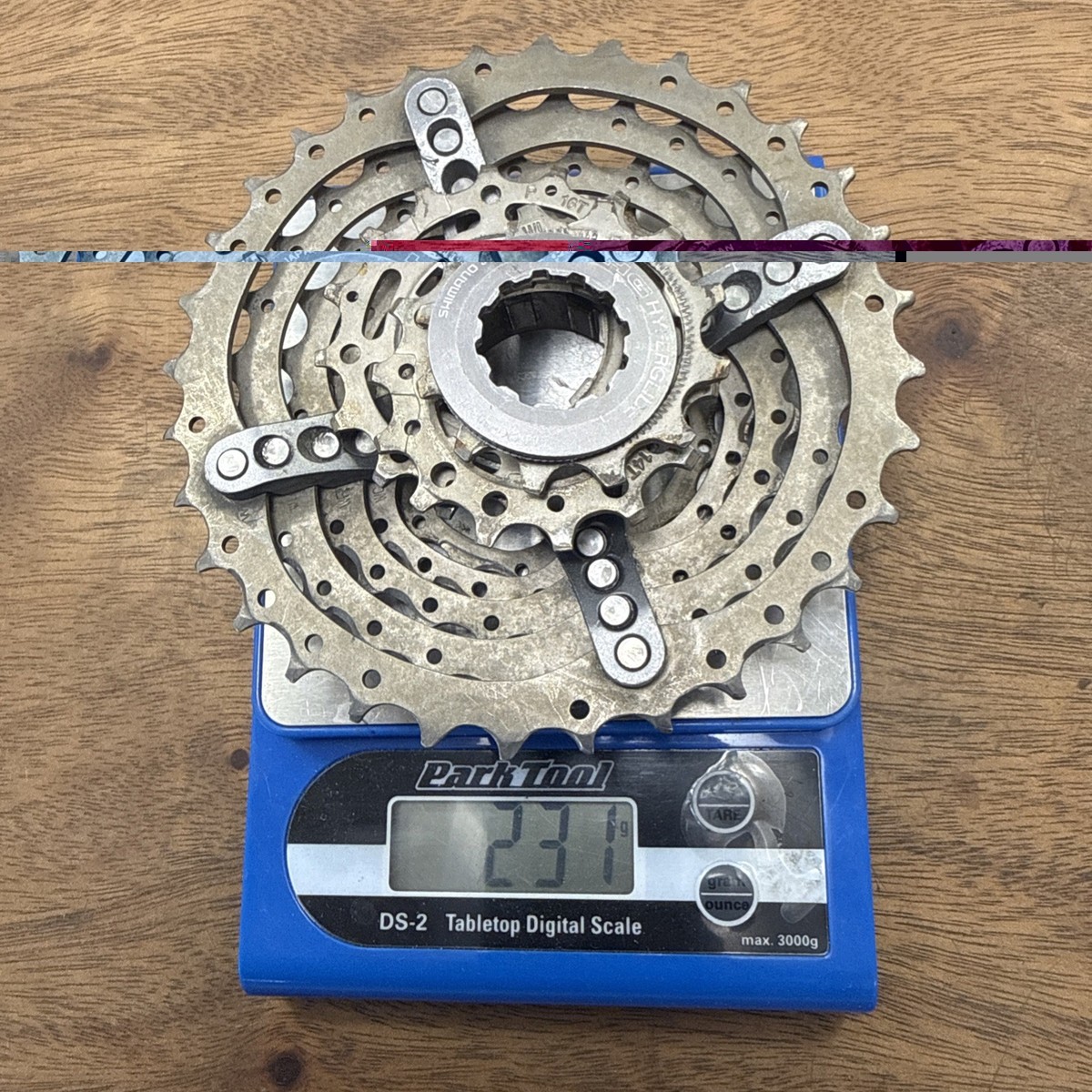 Shimano XTR CS-M950 12-32t 8 Speed Hyperglide Cassette | eBay