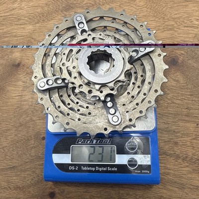 Shimano XTR CS-M950 12-32t 8 Speed Hyperglide Cassette | eBay