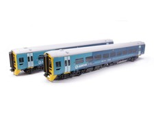 Bachmann 31-511ASF Class 158 2-car DMU Arriva Trains Wales (Revised) DCC SOUND