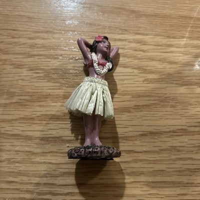 Dashboard Dancing Bobble Hula Girl