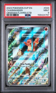 Charmander 044 Psa 9 | eBay