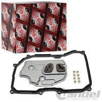 Ashika Automatikgetriebe ÖLfilter Passend FüR Audi A3 TT Seat Altea Skoda Fabia