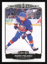 2022-23 O-Pee-Chee #533 Adam Pelech AS