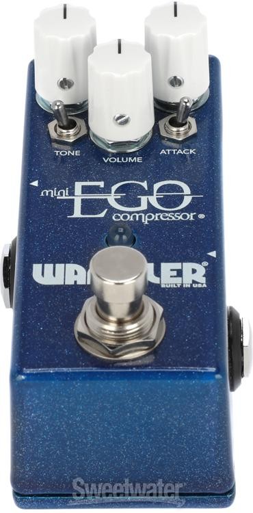 Wampler Mini Ego Compressor Pedal