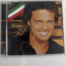 Mexico En La Piel by Miguel, Luis CD, 2004 