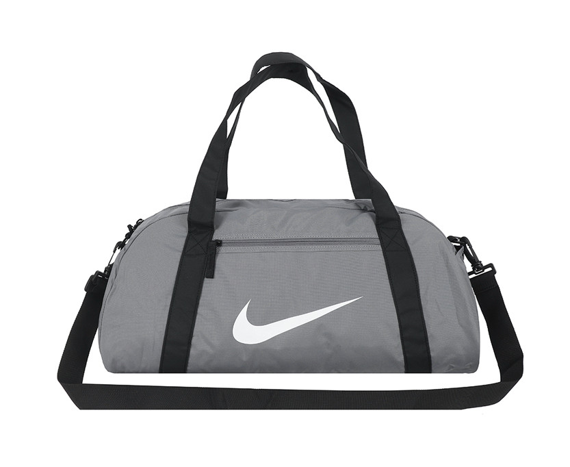 Nike Training Duffle Bag Unisex Gym Sports Casual Travel Bag Grey NWT IH7961-084 thumbnail 2