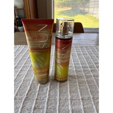 Bath  Body works In The Sun body cream and fragrance mist 8 oz